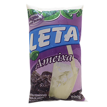 LETA Ameixa Sachê 900g