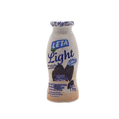 Leta Ameixa Light 170g