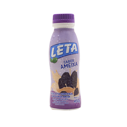 Leta Ameixa 450g