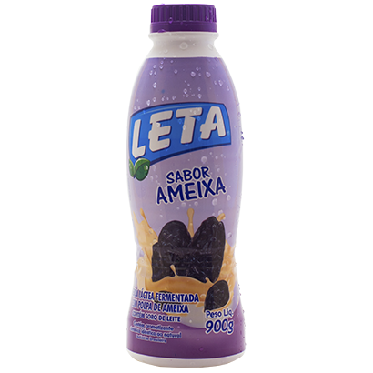 Leta Ameixa 900g