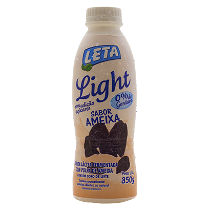 Leta Ameixa Light 850g