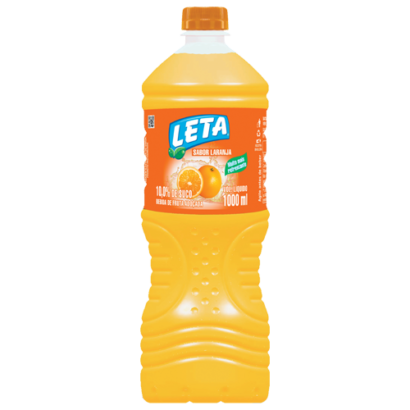 Leta Laranja 1000ml