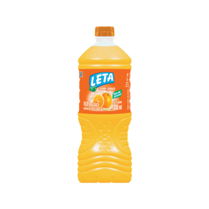 Leta Laranja 300ml