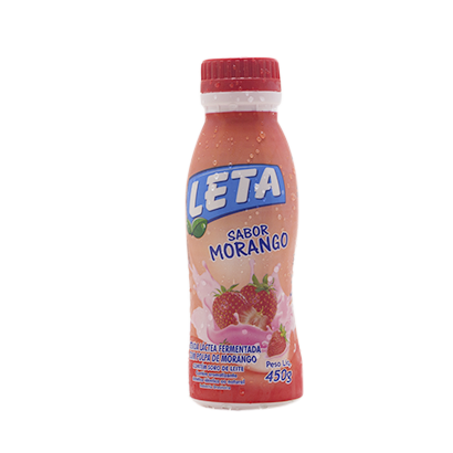 Leta Morango 450g